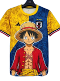 2026-27 Japan Yellow Special Edition Training shirts