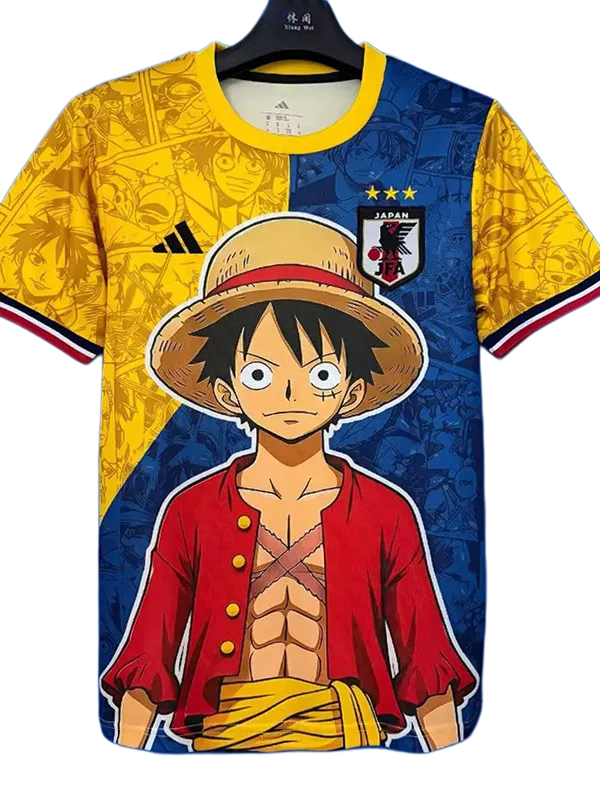 2026-27 Japan Yellow Special Edition Training shirts