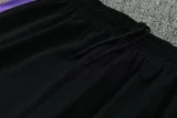 2026-27 Barcelona Purple Training Short Suit