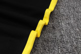 2026-27 Mens Brazil  black soccer jersey