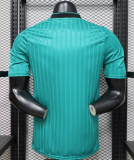 2026-27  AD Leisure turquoise  Player version  soccer jersey