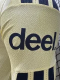2026-27  Arsenal Third away Long Sleeve Player Version Soccer Jersey