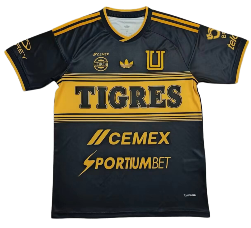 2026-27 Tigres UANL Away Fans Soccer Jersey