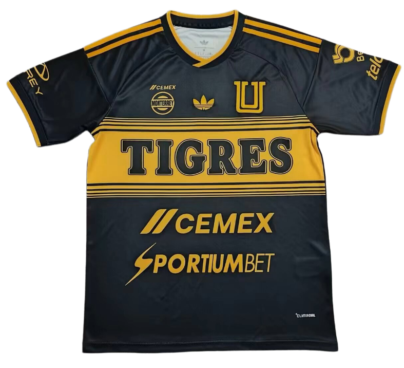 2026-27 Tigres UANL Away Fans Soccer Jersey