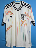 2026-27 Japan away Sakura embroidery Fans soccer Jersey