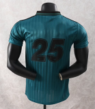2026-27 Mens Oasis deep lake green  Player Polo version #25  soccer jersey