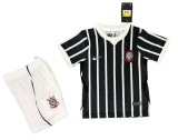 2026-27 Kids Corinthians away  Soccer Jersey