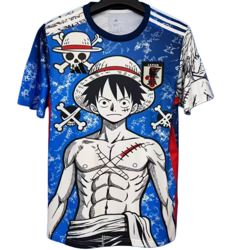 2026-27 Japan Special Edition Training shirts