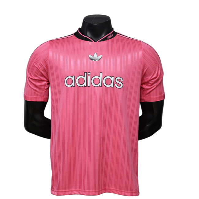 2026-27  AD Leisure red  Player version  soccer jersey