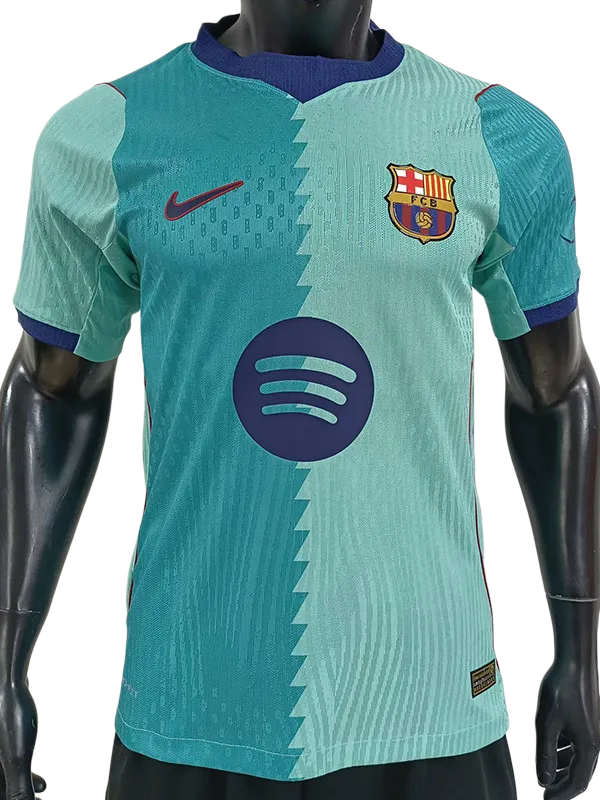 2026-27 Barcelona Third away Leaked Edition Player Version Soccer Jersey