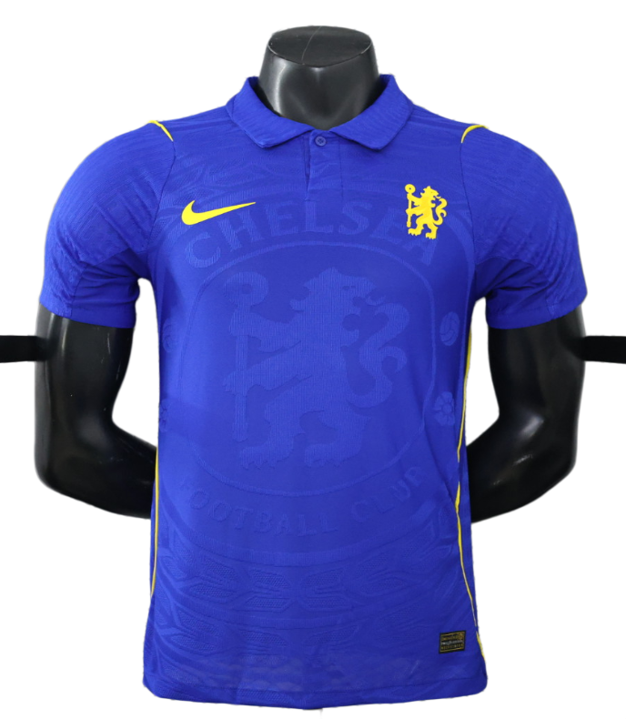 2026-27 Mens Chelsea  blue home Player version Soccer Jersey