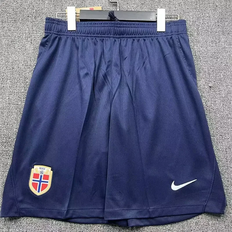 2026-27 Norway Home Shorts Pants