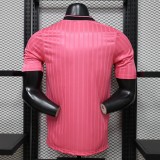 2026-27  AD Leisure red  Player version  soccer jersey