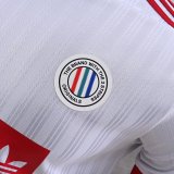 2026-27  AD Leisure white  Player version  soccer jersey