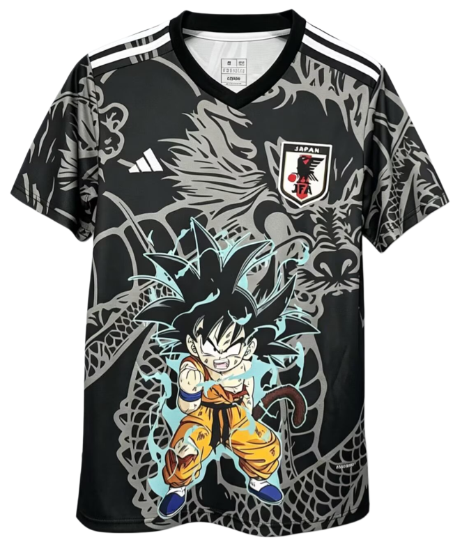 2025-26 Japan Special Edition Fans Soccer Jersey