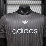 2026-27  AD Leisure gray  Player version  soccer jersey
