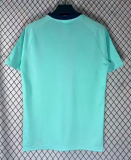 2026-27 Germany Lake Blue Casual Edition Training shirts