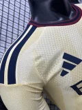 2026-27  Arsenal Third away Long Sleeve Player Version Soccer Jersey