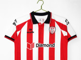 2026 Delhi City home red soccer Jersey
