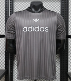 2026-27  AD Leisure gray  Player version  soccer jersey