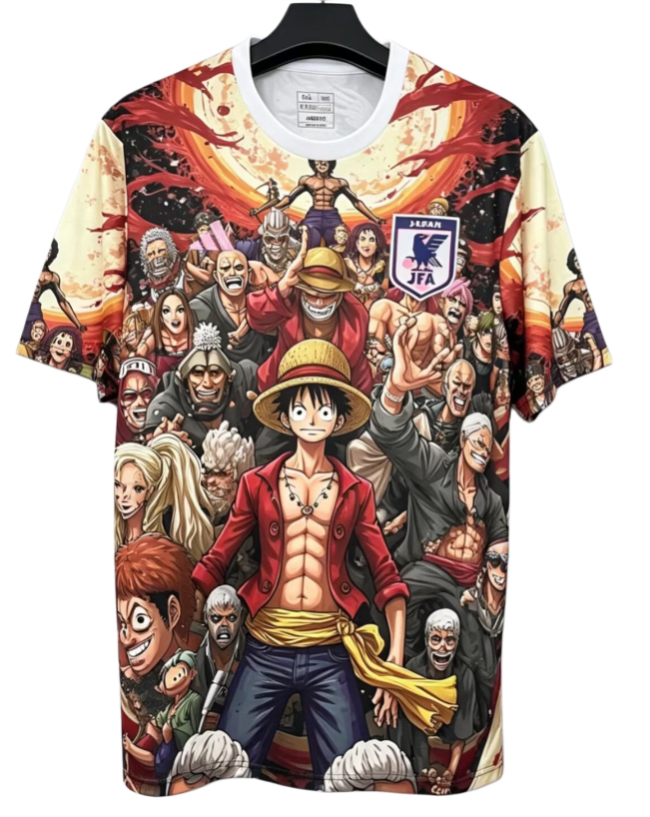 2025-26 Japan Special Edition Fans Soccer Jersey