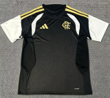 2026-27  Mens Flamengo Special Edition black  soccer Jersey