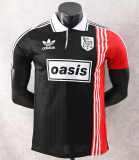 2026-27 Mens Oasis black  Player Polo version  soccer jersey