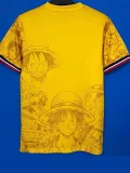 2026-27 Japan Yellow Special Edition Training shirts