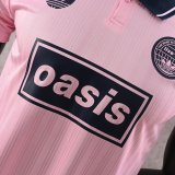 2026-27 Mens Oasis pink  Player Polo version #25  soccer jersey