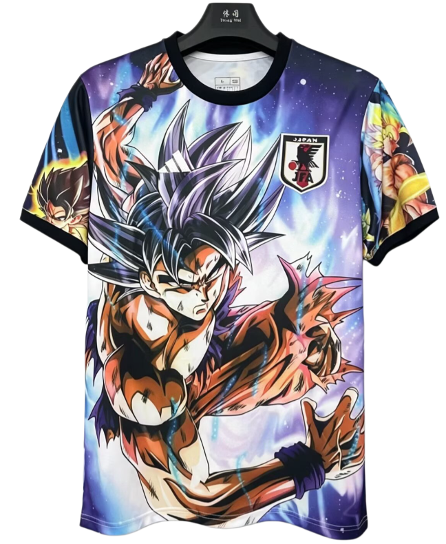 2025-26 Japan Special Edition Fans Soccer Jersey