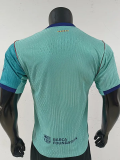 2026-27 Barcelona Third away Leaked Edition Player Version Soccer Jersey