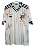 2026-27 Japan away Sakura embroidery Fans soccer Jersey