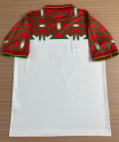 1994-95 Mens Morocco Retro third away   soccer Jersey