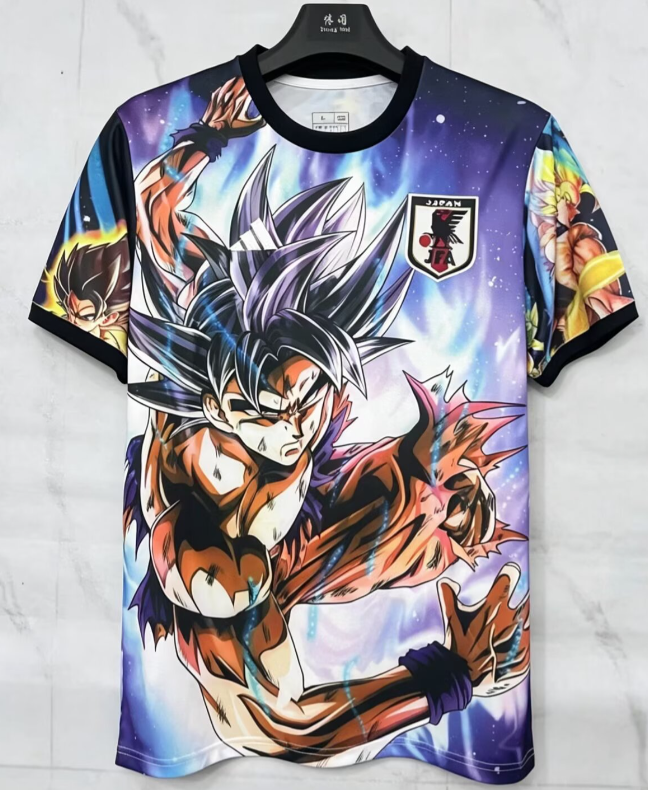 2025-26 Japan Special Edition Fans Soccer Jersey