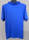 2026 Brighton 125th Anniversary Blue Polo Short Sleeve