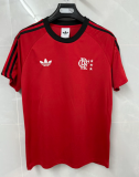 2026-27  Mens Flamengo Special Edition red  soccer Jersey