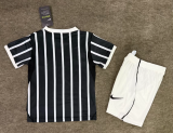 2026-27 Kids Corinthians away  Soccer Jersey