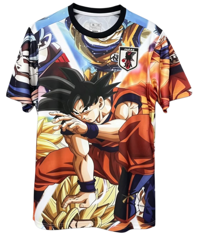 2025-26 Japan Special Edition Fans Soccer Jersey