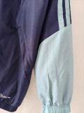 2026-27 Argentina  royal blue Windbreaker