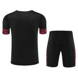 2025-26 Mens RB Leipzig red short training suit