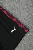 2025-26 Mens RB Leipzig red short training suit