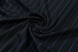 2025-26 Manchester United black vest Training Short Suit