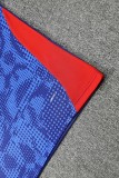 2025-26 Mens RB Leipzig blue short training suit