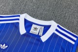 2025-26 Mens Chelsea blue vest Short Training Suit