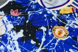 2025-26 Manchester United special edition vest Training Short Suit