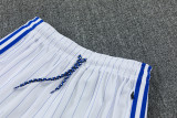2025-26 Mens Chelsea blue vest Short Training Suit