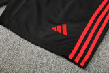 2025-26 Manchester United white Training Short Suit