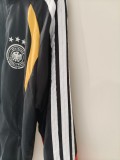 2026-27 Germany black Windbreaker