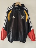 2026-27 Germany black Windbreaker