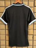 1994 Argentina Black Special Edition Retro Soccer Jersey